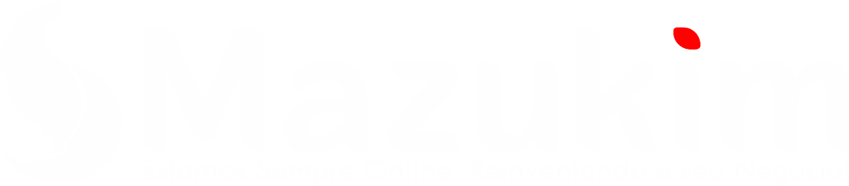 Logo Mazukim - Agência de Marketing Digital